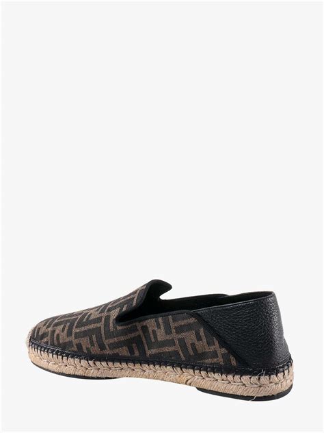 espadrillas fendi|Fendi espadrilles.